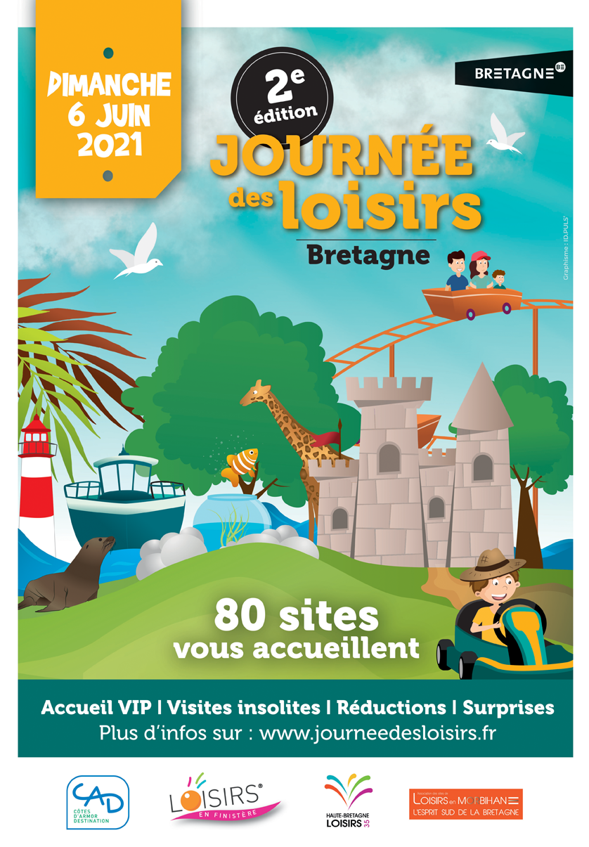2ème journée des loisirs - Bretagne