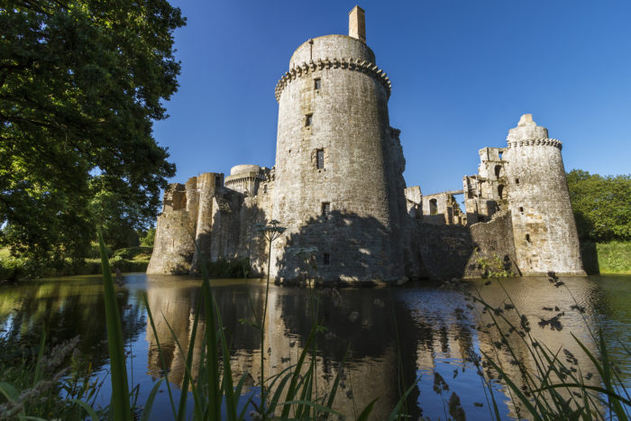 Château de la Hunaudaye