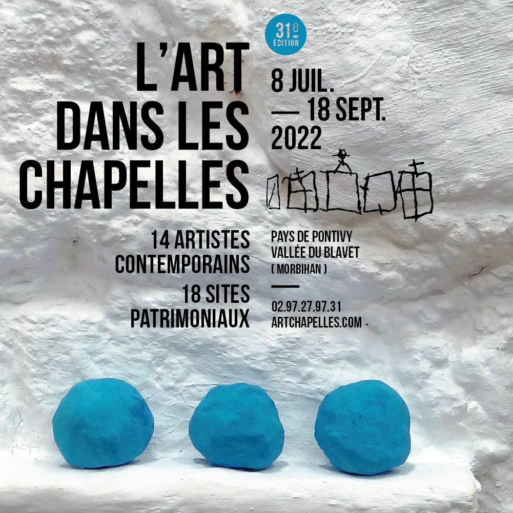 visuel Art dans les chapelles