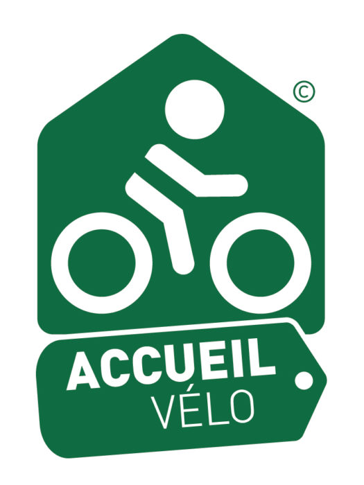logo label accueil vélo
