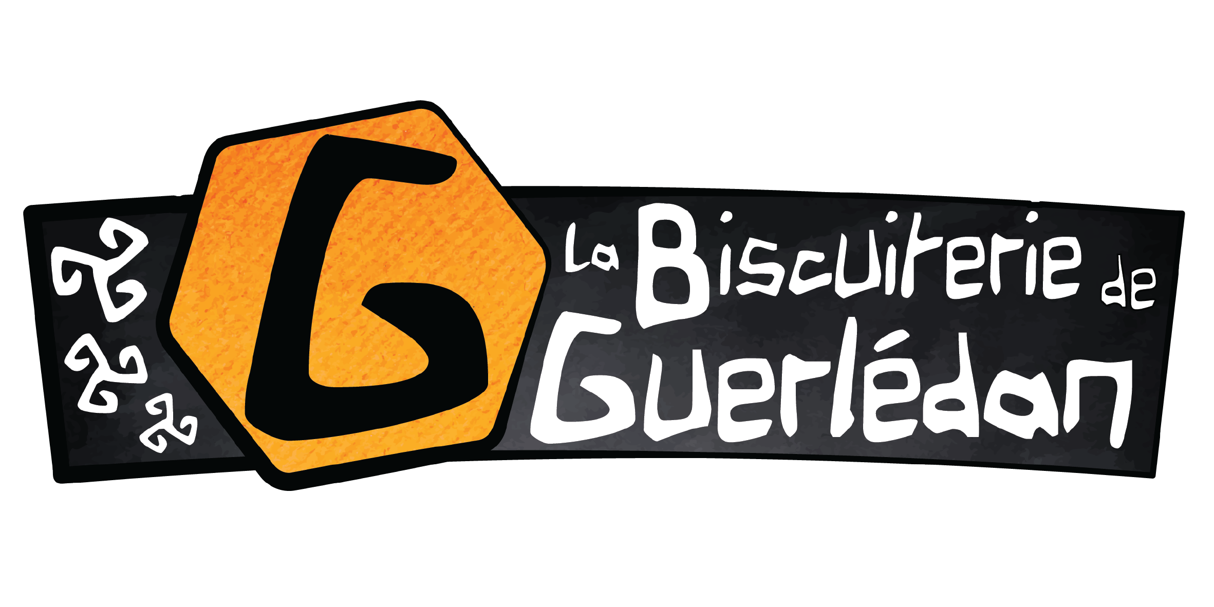 logo biscuiterie guerlédan